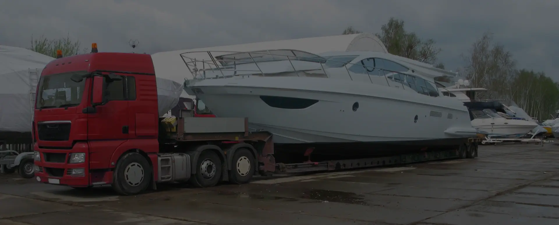 Рассчитать доставку водной техники, катеров и лодок  в городе Красноярск (Сибирский округ - Красноярский край) калькулятором на сайте самостоятельно